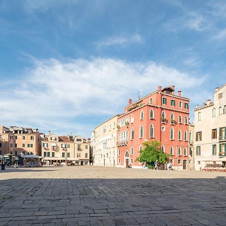 Apartamento Ve.N.I.Ce Cera Angels' Attic Venecia Exterior foto