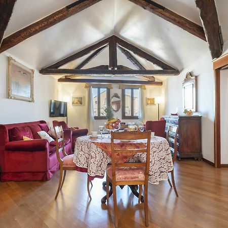 Apartamento Ve.N.I.Ce Cera Angels' Attic Venecia Exterior foto