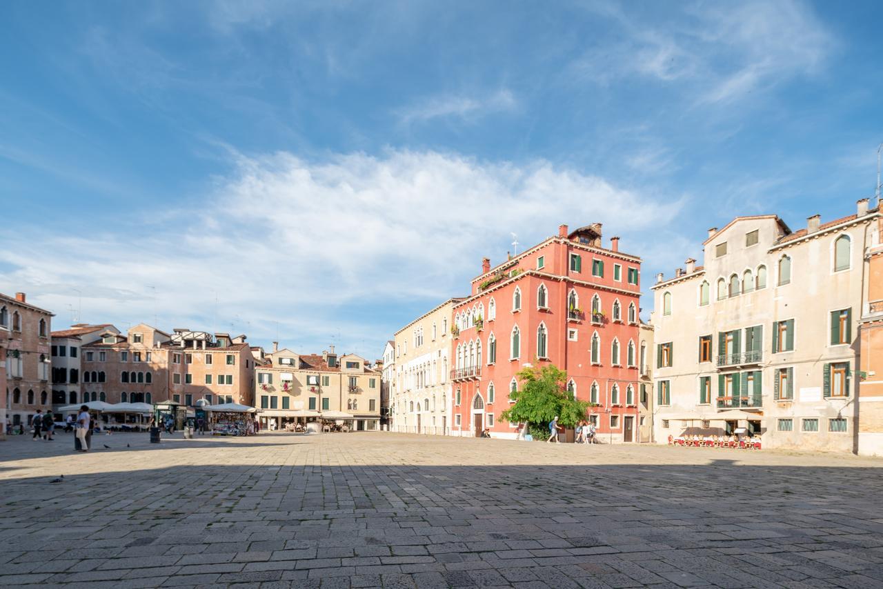 Apartamento Ve.N.I.Ce Cera Angels' Attic Venecia Exterior foto