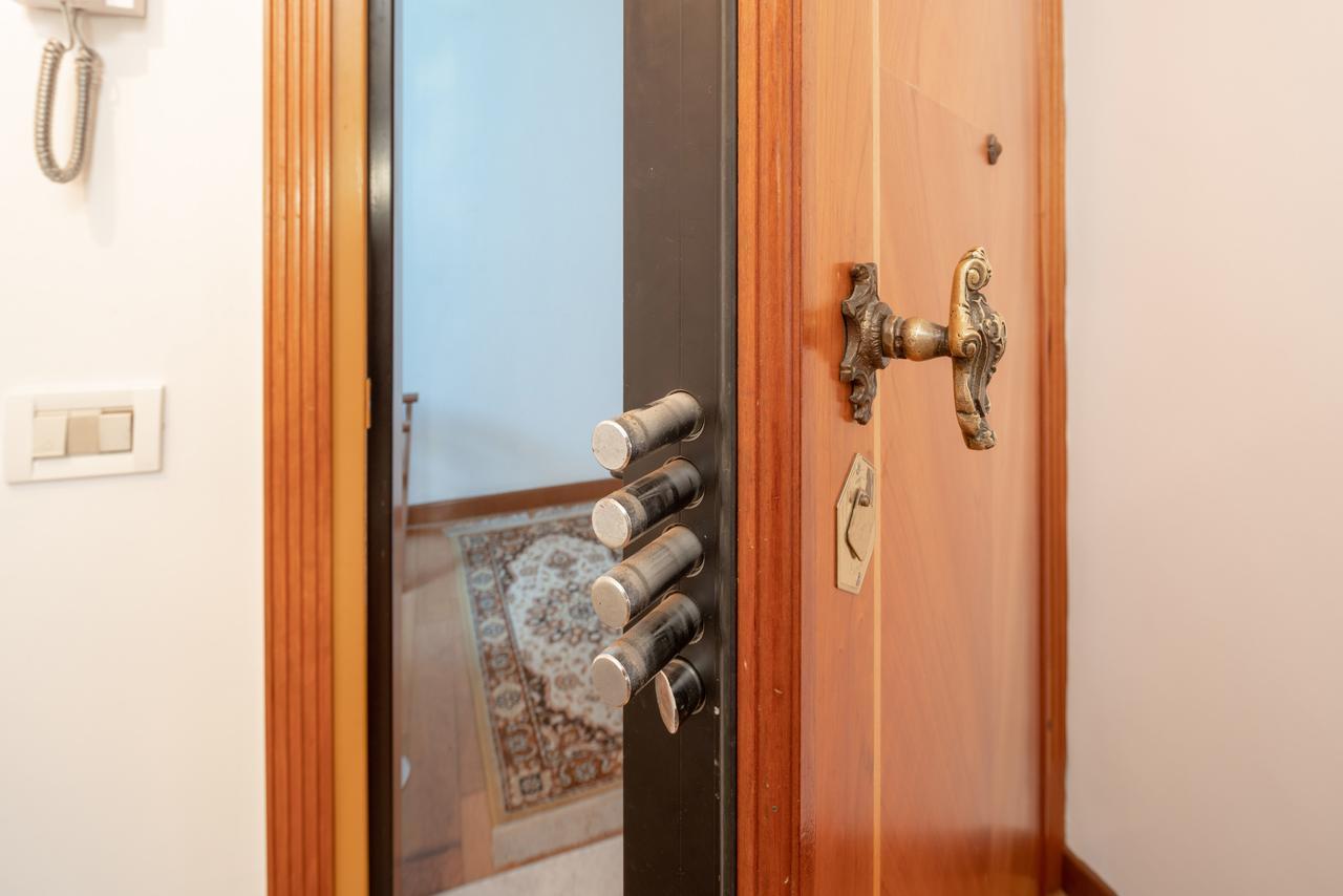 Apartamento Ve.N.I.Ce Cera Angels' Attic Venecia Exterior foto