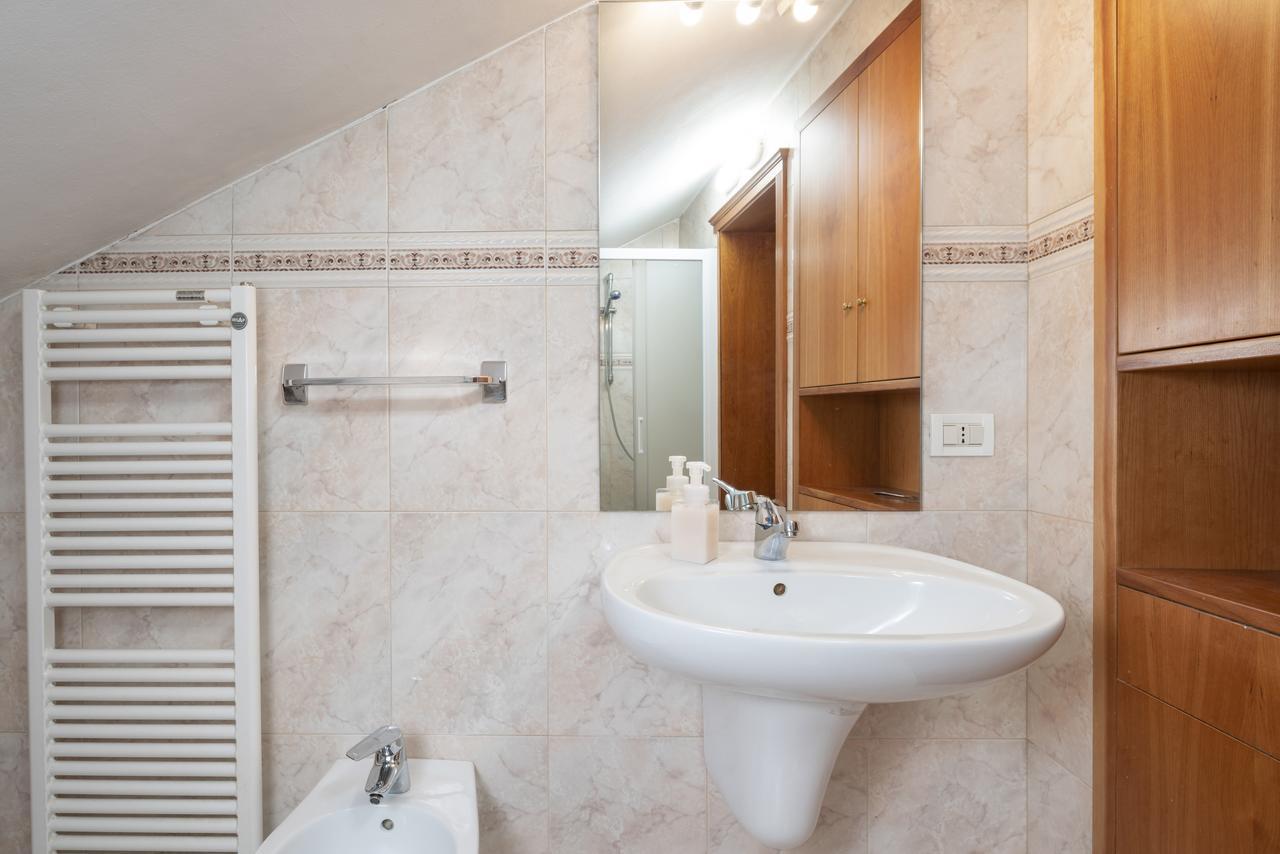 Apartamento Ve.N.I.Ce Cera Angels' Attic Venecia Exterior foto