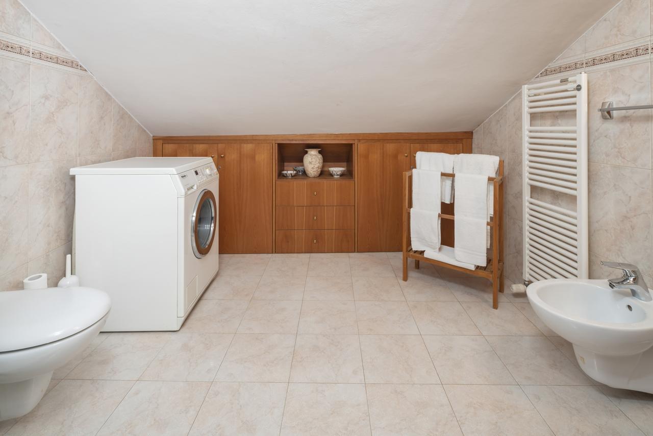 Apartamento Ve.N.I.Ce Cera Angels' Attic Venecia Exterior foto