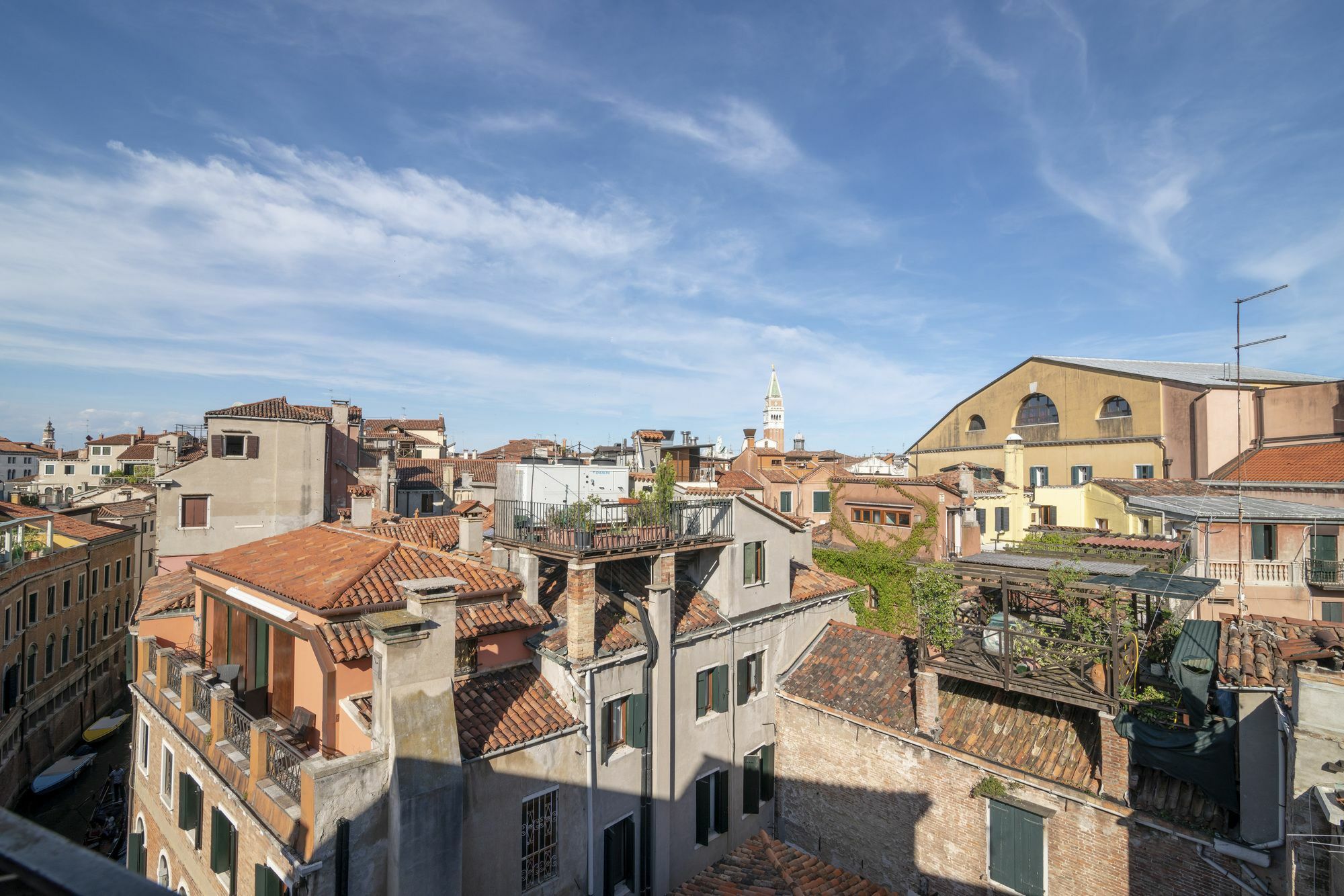 Apartamento Ve.N.I.Ce Cera Angels' Attic Venecia Exterior foto