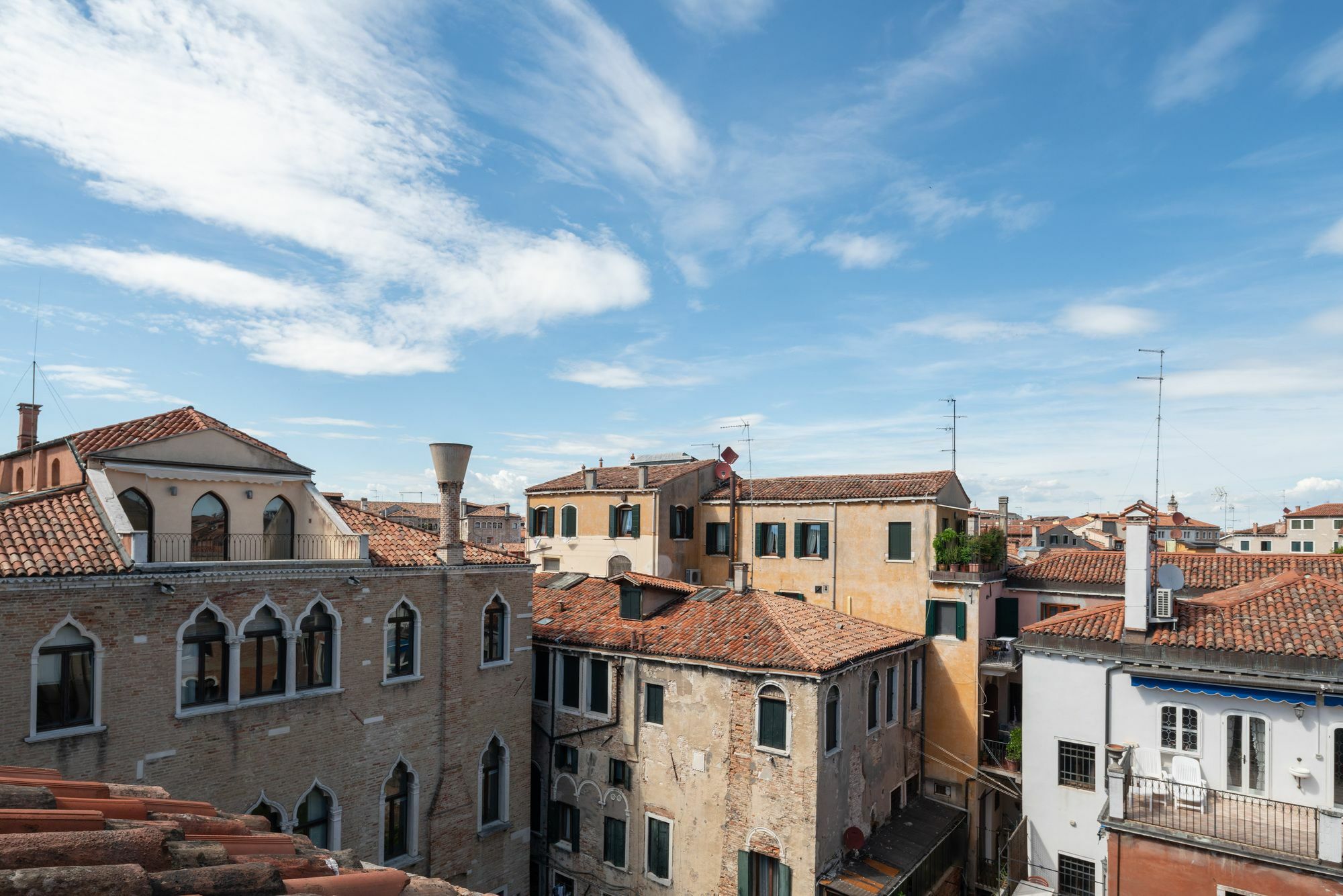 Apartamento Ve.N.I.Ce Cera Angels' Attic Venecia Exterior foto