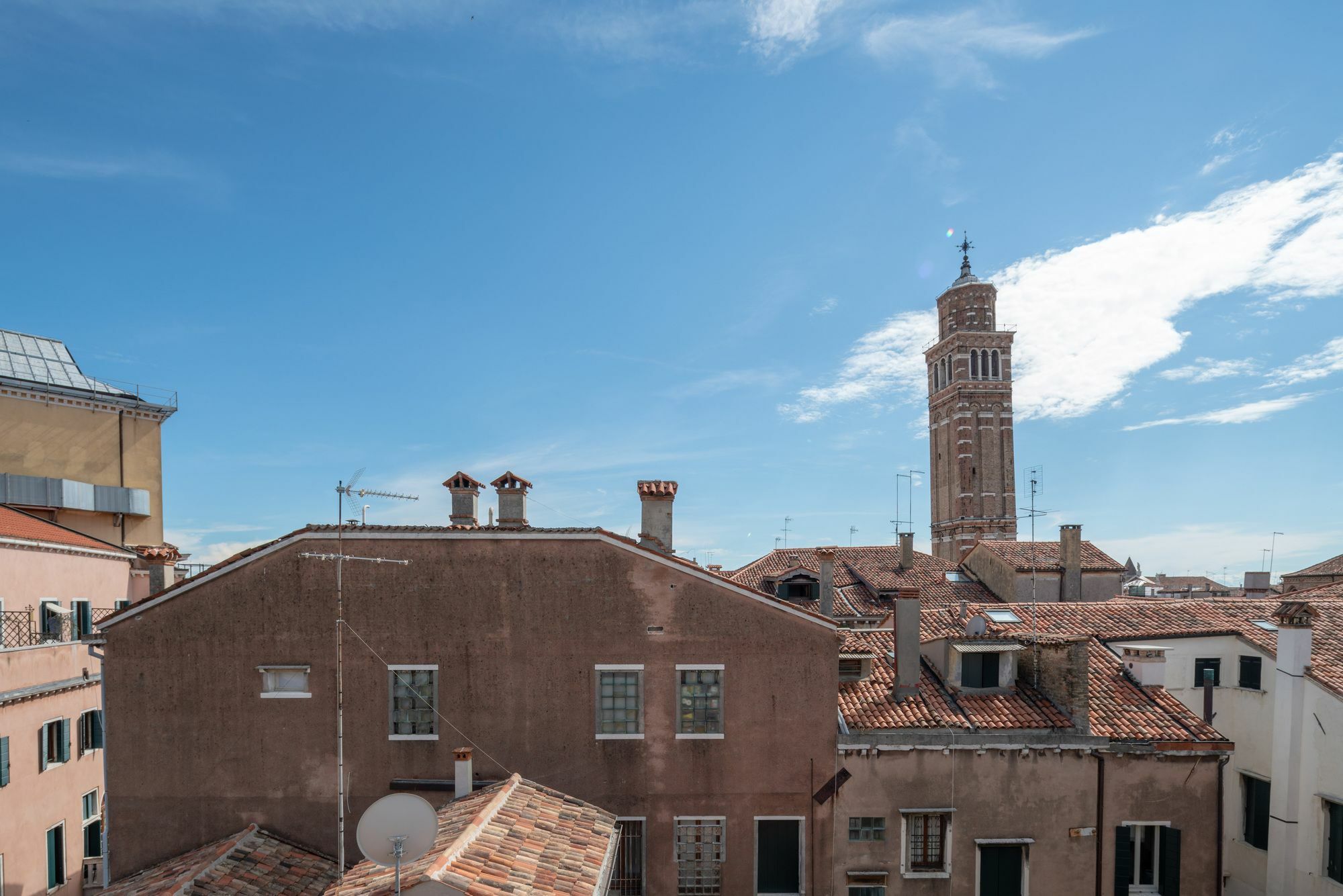 Apartamento Ve.N.I.Ce Cera Angels' Attic Venecia Exterior foto