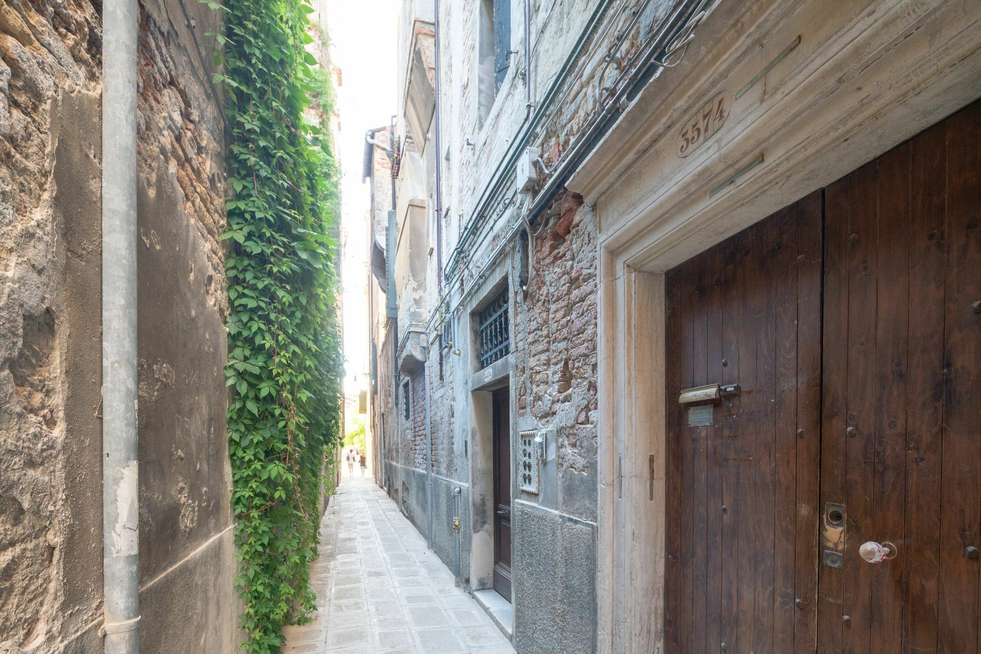 Apartamento Ve.N.I.Ce Cera Angels' Attic Venecia Exterior foto