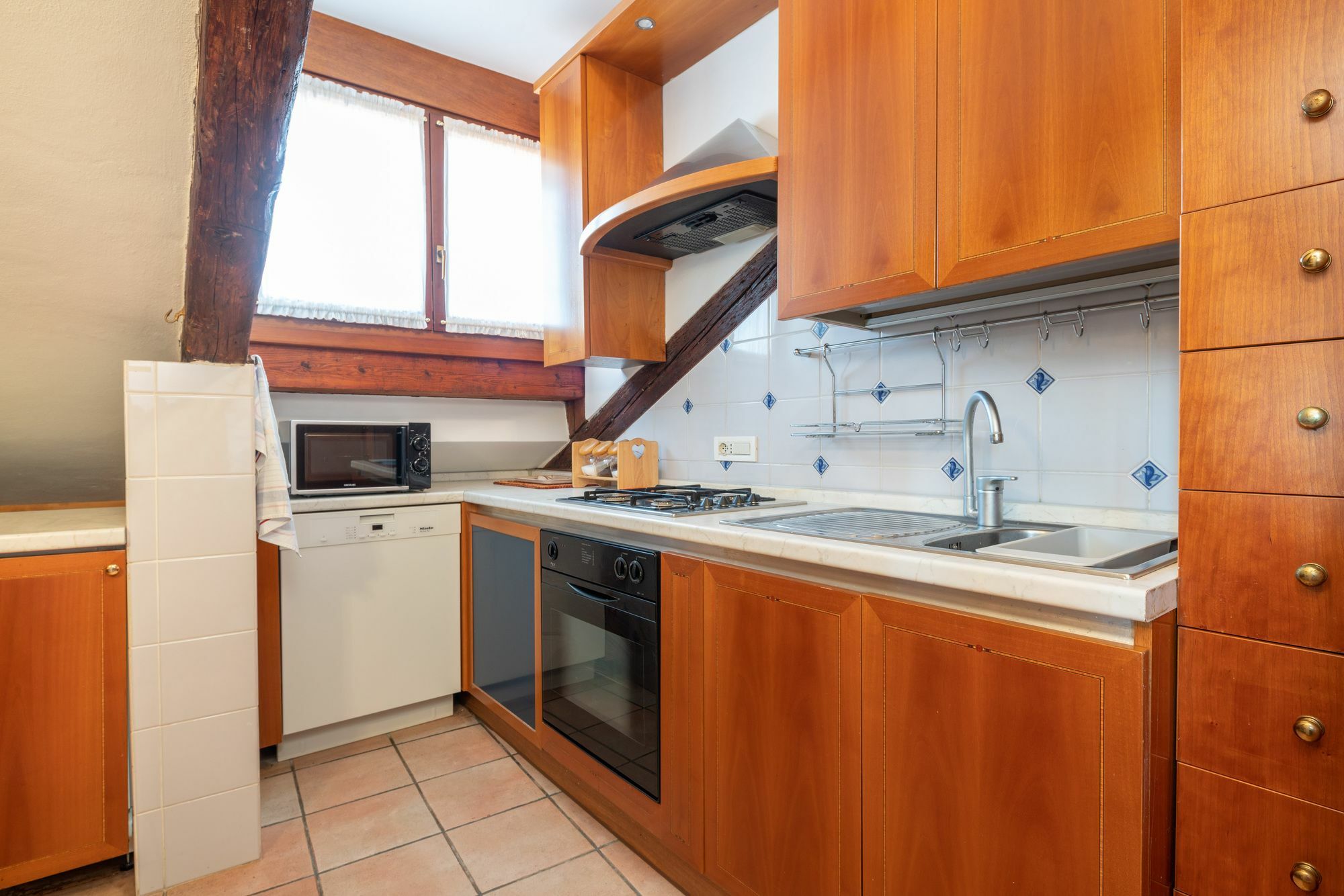 Apartamento Ve.N.I.Ce Cera Angels' Attic Venecia Exterior foto